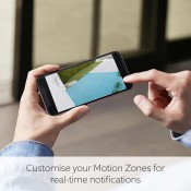 מצלמת אבטחה חיצונית RING FLOODLIGHT